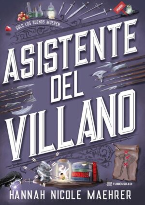 ASISTENTE DEL VILLANO (BOLSILLO)