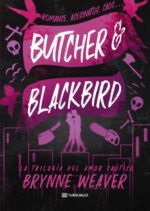 BUTCHER & BLACKBIRD (BOLSILLO)