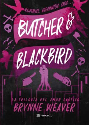 BUTCHER & BLACKBIRD (BOLSILLO)