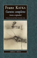 ** CUENTOS COMPLETOS KAFKA