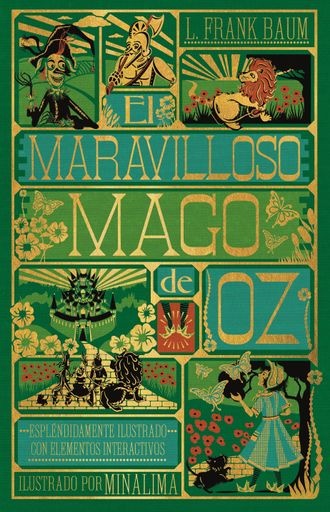 MARAVILLOSO MAGO DE OZ EL