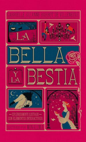 BELLA Y LA BESTIA LA
