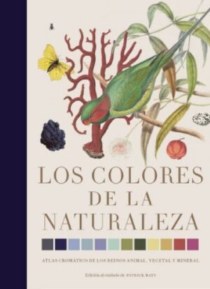 COLORES DE LA NATURALEZA LOS