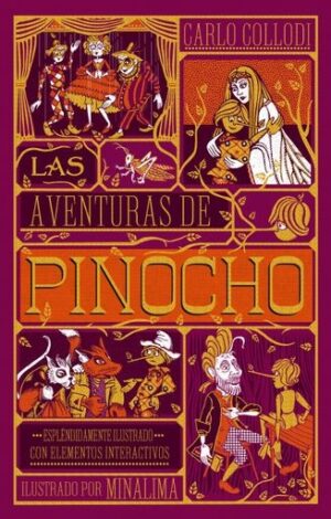 AVENTURAS DE PINOCHO LAS