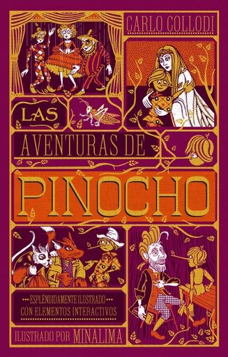 AVENTURAS DE PINOCHO LAS