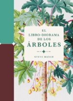 LIBRO-DIORAMA DE LOS ARBOLES EL
