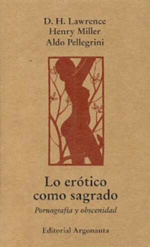 LO EROTICO COMO SAGRADO