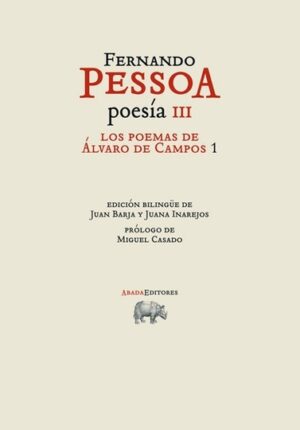 POESIA III: LOS POEMAS DE ALVARO CAMPOS 1