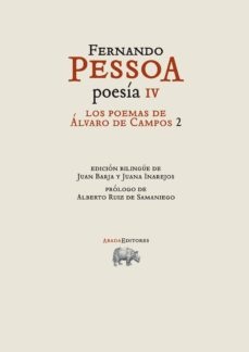 POESIA IV: POEMAS ALVARO CAMPOS 2