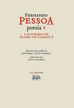 POESIA V: ALVARO DE CAMPOS 3