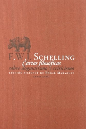 CARTAS FILOSOFICAS SOBRE DOGMATISMO
