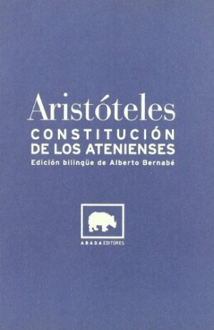 CONSTITUCION DE LOS ATENIENSES LA