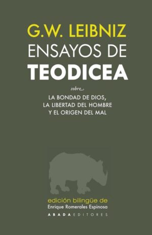 ENSAYOS DE TEODICEA