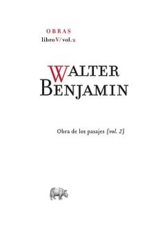 OBRAS - LIBRO V (VOL. 2)