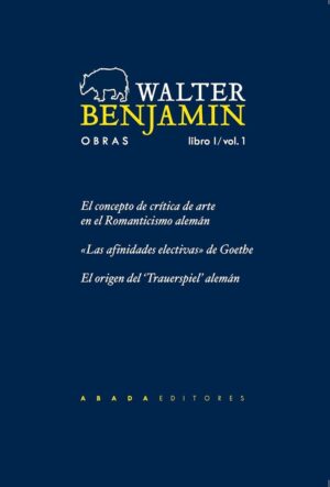 OBRAS - LIBRO I (VOL. 1)