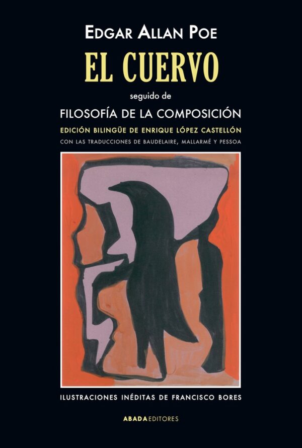 CUERVO EL SEGUIDO DE FILOSOFIA DE LA COMPOSICION BILINGUE