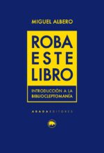 ROBA ESTE LIBRO