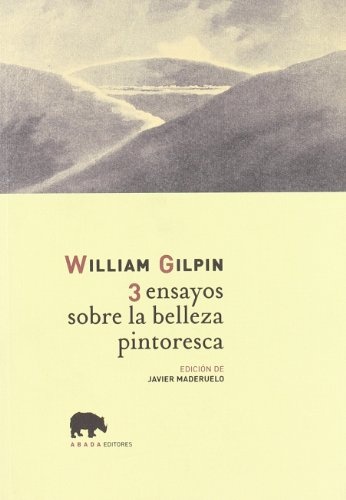3 ENSAYOS SOBRE LA BELLEZA PINTORESCA