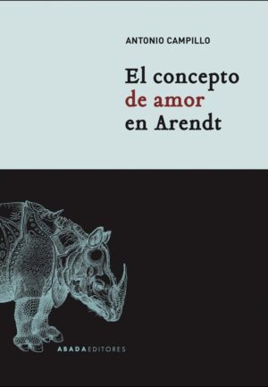 CONCEPTO DE AMOR EN ARENDT EL