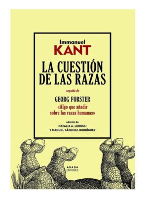 CUESTION DE LAS RAZAS LA