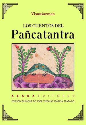 CUENTOS DEL PAÑCATANTRA LOS