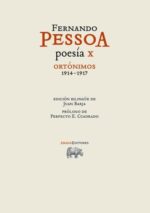 POESIA X: ORTONIMOS (1914-1917)