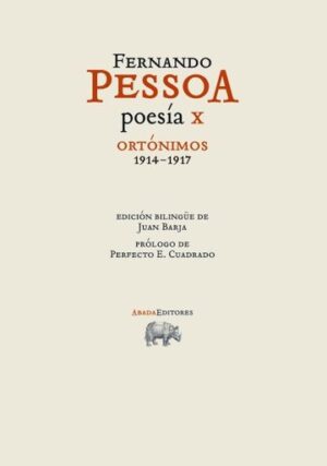 POESIA X: ORTONIMOS (1914-1917)
