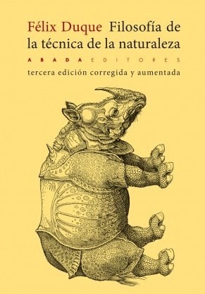 FILOSOFIA DE LA TECNICA DE LA NATURALEZA
