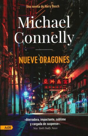 NUEVE DRAGONES
