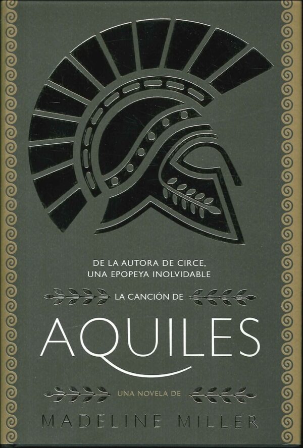CANCION DE AQUILES LA (TD)