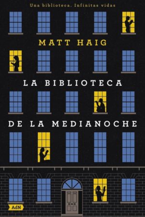 BIBLIOTECA DE LA MEDIANOCHE LA (BOLSILLO)
