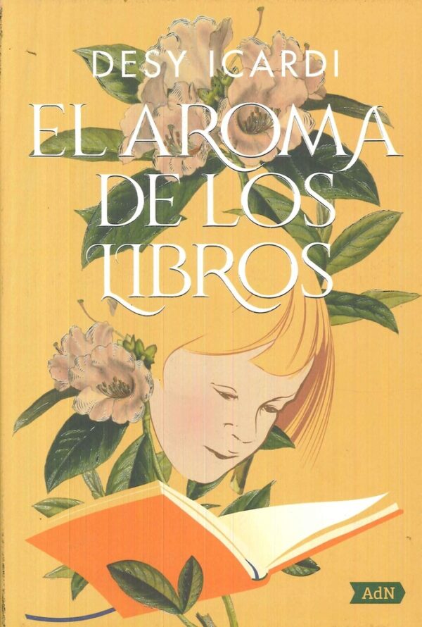 AROMA DE LOS LIBROS EL