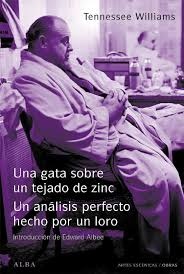 UNA GATA SOBRE EL TEJADO DE ZINC