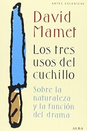 TRES USOS DEL CUCHILLO