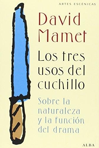 TRES USOS DEL CUCHILLO