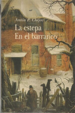 ESTEPA, LA. EN EL BARRANCO
