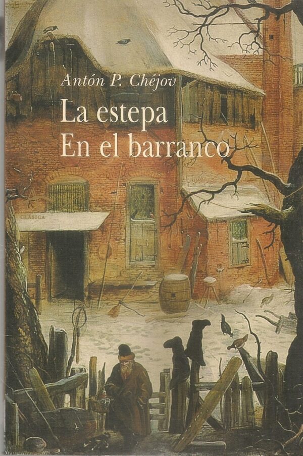 ESTEPA, LA. EN EL BARRANCO