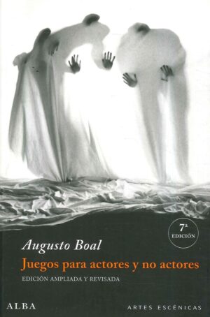 JUEGOS PARA ACTORES Y NO ACTORES