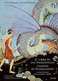 LIBRO DE LAS MARAVILLAS CUENTOS DE TANGLEWOOD