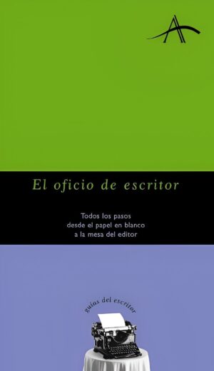 OFICIO DE ESCRITOR EL