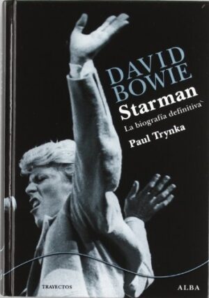 DAVID BOWIE STARMAN
