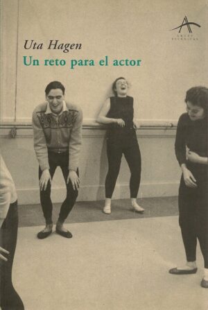 UN RETO PARA EL ACTOR