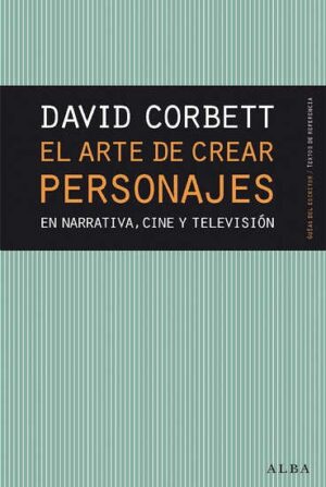 ARTE DE CREAR PERSONAJES EL