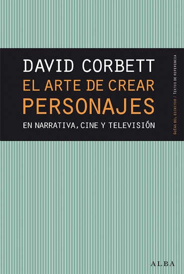 ARTE DE CREAR PERSONAJES EL