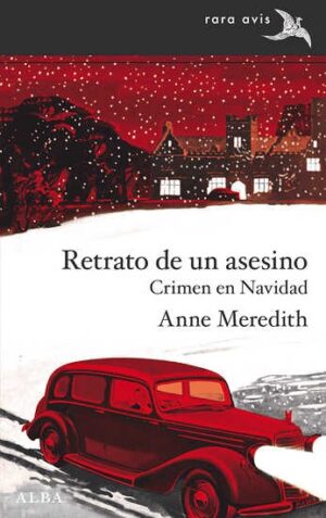 RETRATO DE UN ASESINO CRIMEN EN NAVIDAD