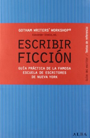 ESCRIBIR FICCION