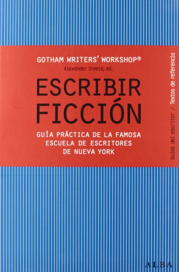 ESCRIBIR FICCION