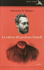 CABEZA DEL P´ROFESOR DOWELL LA