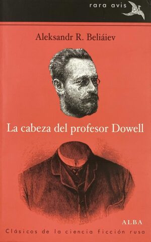 CABEZA DEL P´ROFESOR DOWELL LA