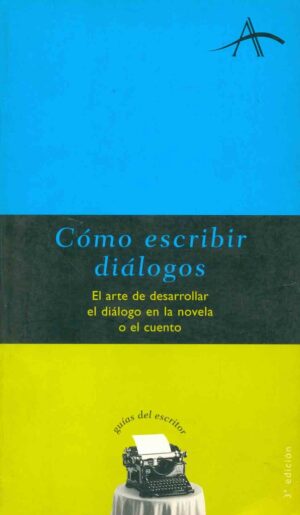 COMO ESCRIBIR DIALOGOS
